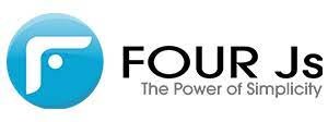 Four JS logo